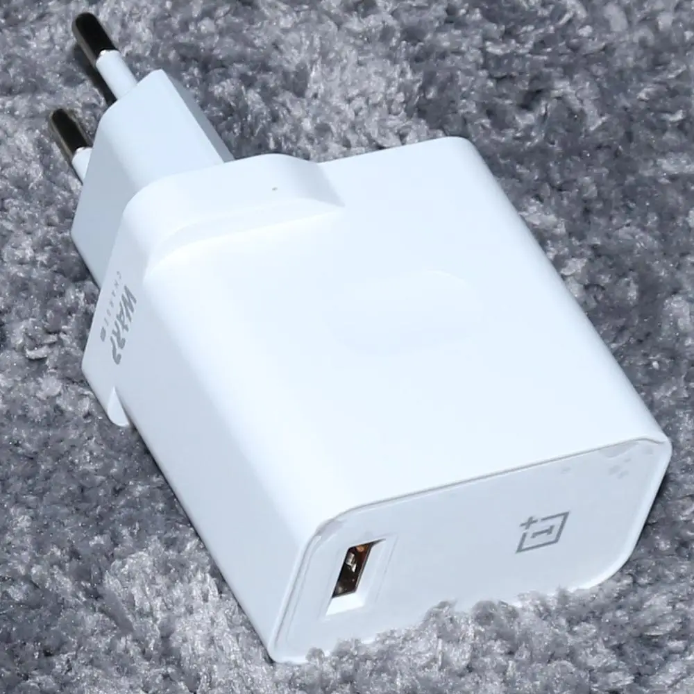 Оригинальный адаптер питания OnePlus Warp Charge 30 Вт зарядное устройство для США 5V6A MAX