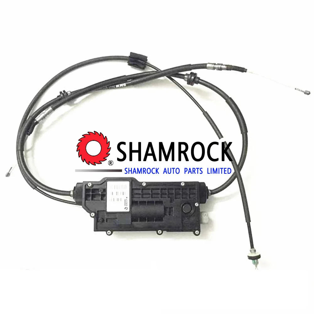 Parking Brake Actuator with Control Unit 34436850289 for 2007-2013 BBMW X5 E70 2008-2014 BBMW X6 E71 E72