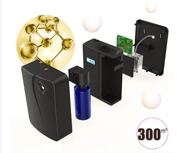 fragrância elétrica aromático oásis óleos essenciais ambientador