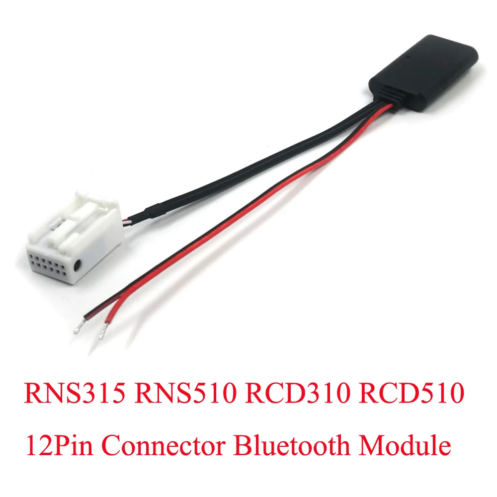 RNS510 ADAPTER AUX für VW VW RNS310 RNS510 ADAPTER AUX für VW VW RNS310