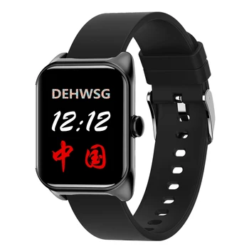 

DEHWSG B58 Global Version 9 Sport Modes Smart Watch for Android ios Fashion Comfortable Women Men Sleep Management Smartwatch