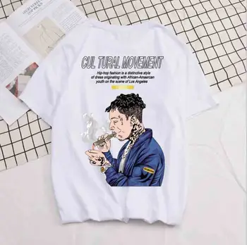 

Mens T Shirt 100% Cotton Print O-Neck Short Sleeve Summer Top Tee Casual Hip Hop White Black T-Shirt For Men Women Plus Size