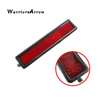

WarriorsArrow 1Pcs 2Pcs Front Side Marker Light Lens Red For BMW E30 E32 E34 318i 1991-1992 318is 1991 63141377849