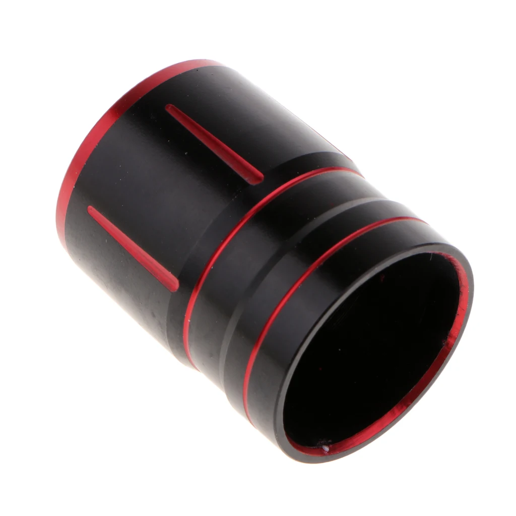 DIY Fishing Rod Handle Spinning Casting Reel Seat Decorative Part Metal Accessory Dropshipping