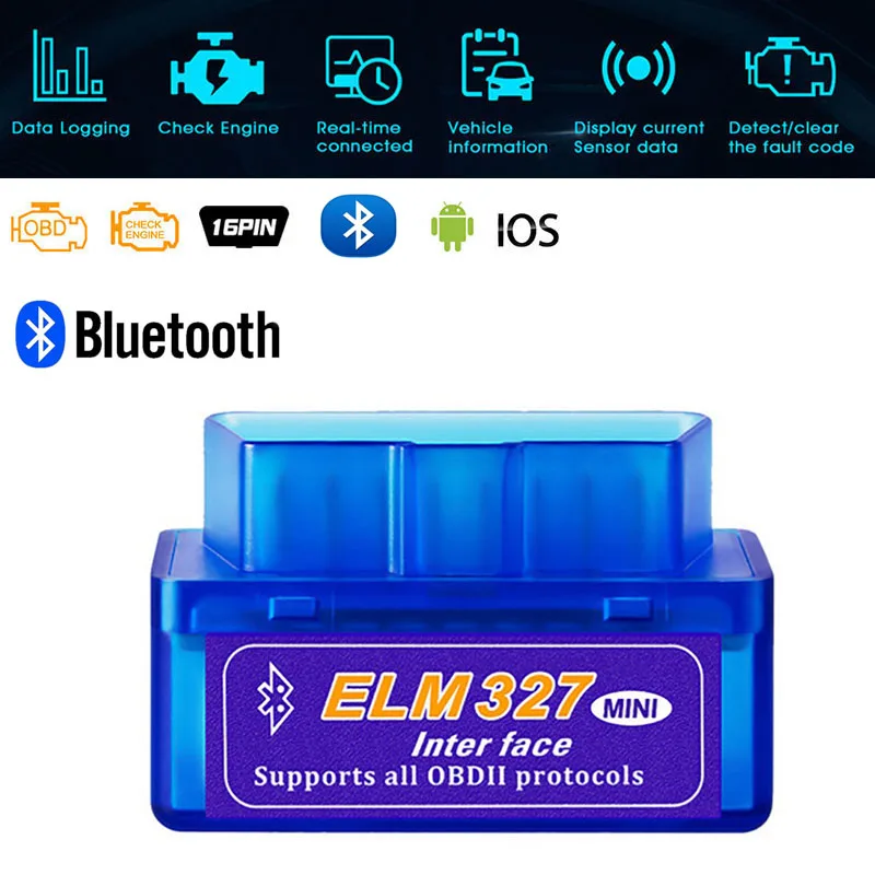 bluetooth obd elm327 scanner 73884
