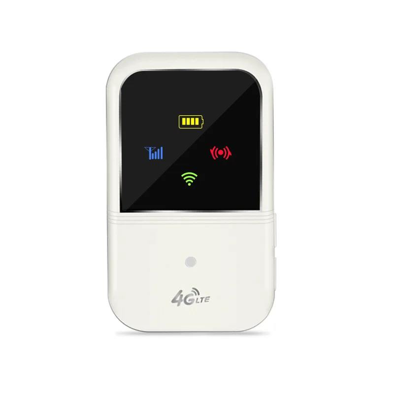 

4G Wireless Router Portable Wi-Fi Carry-on Router 4G Router