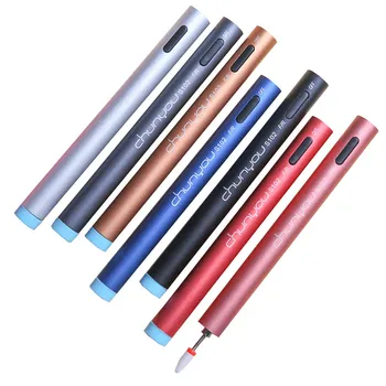 

USB Rechargeable Electric Nail Drill Machine Portable Manicure Machine Mini Nail Drill Pen Pedicure Set Nail File Tools Kit