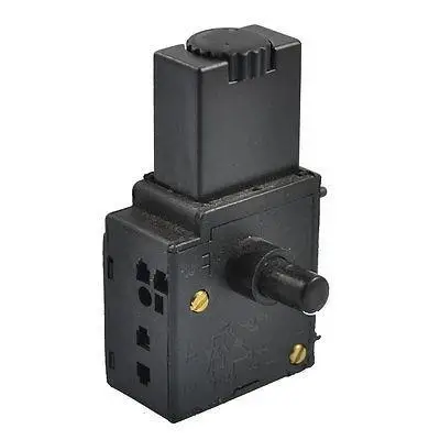 

AC 250V 4A Lock on Power Tool Speed Control Trigger Switch Mmpvm