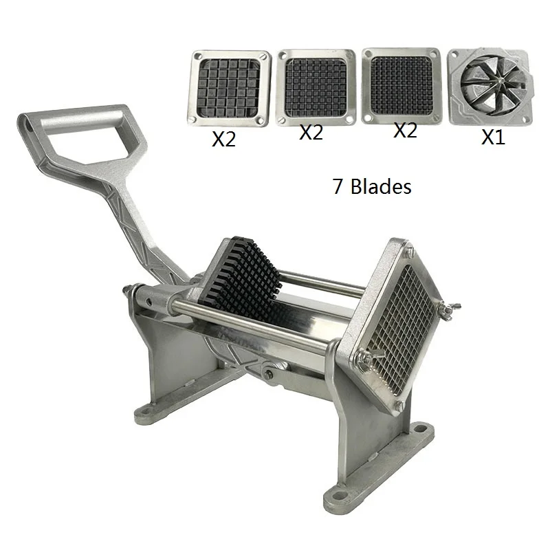 7 Blades