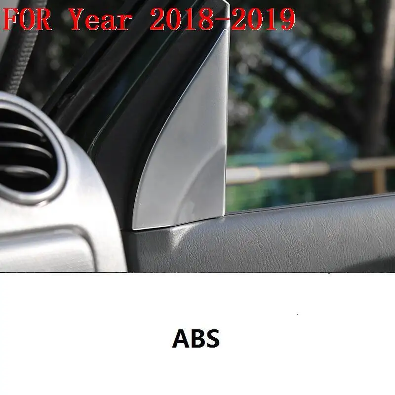 Automobile Personalized Decorative Modified Upgraded Car Styling Covers Parts Decoration Bright 15 16 18 19 FOR Suzuki Jimny
