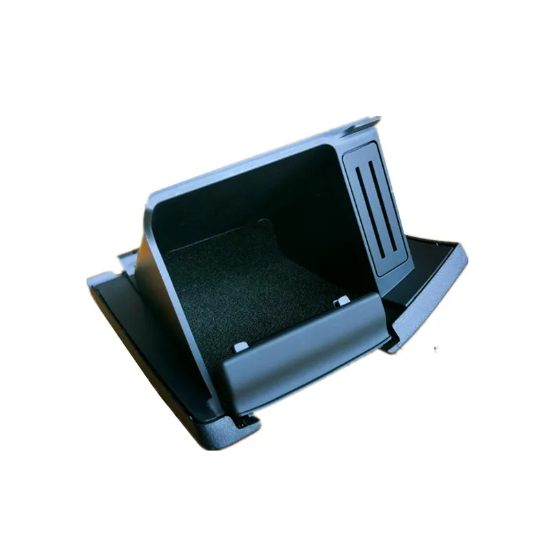 Oem Driver Glove Box Handle Storage Box With Card Holder For Skoda