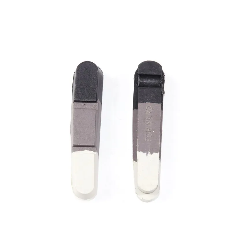 Road bicycle rim brake pads block Shimano Sram Avid aluminum alloy rim use 13 options brake pads bike brake pads