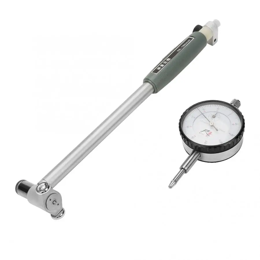Набор для измерения диаметра 50-160 мм Цилиндрический инструмент для измерения диаметра двигателя