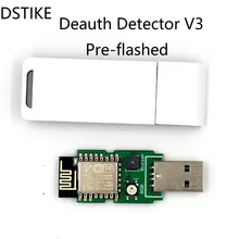 DSTIKE WiFi Deauth детектор V3(предварительно прошитый) D4-010