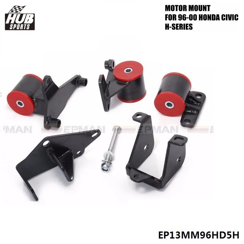 Для HONDA CIVIC EK H22A H22 H23 1996 2000 годов|jdm engine|engine motor mountengine mount |