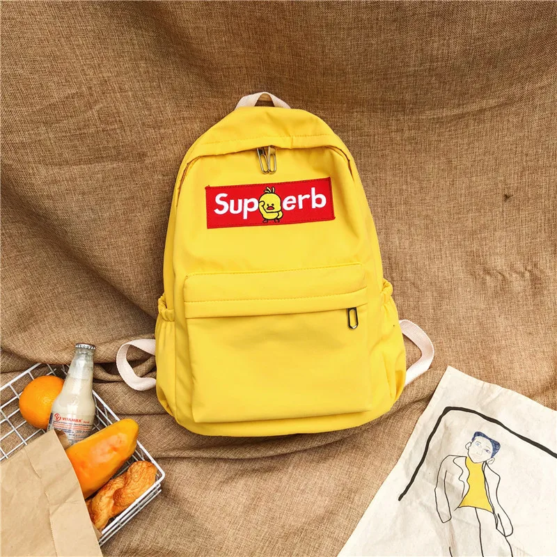 

2019 New JIULIN Fashion Casual Korean College Style Women's Backpack