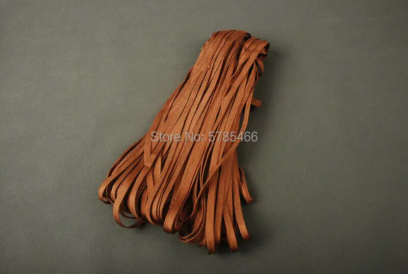 Details about   4M Red Synthetic Silk Ito Sageo Wrapping Cord ForJapanese Samurai Sword Katana 