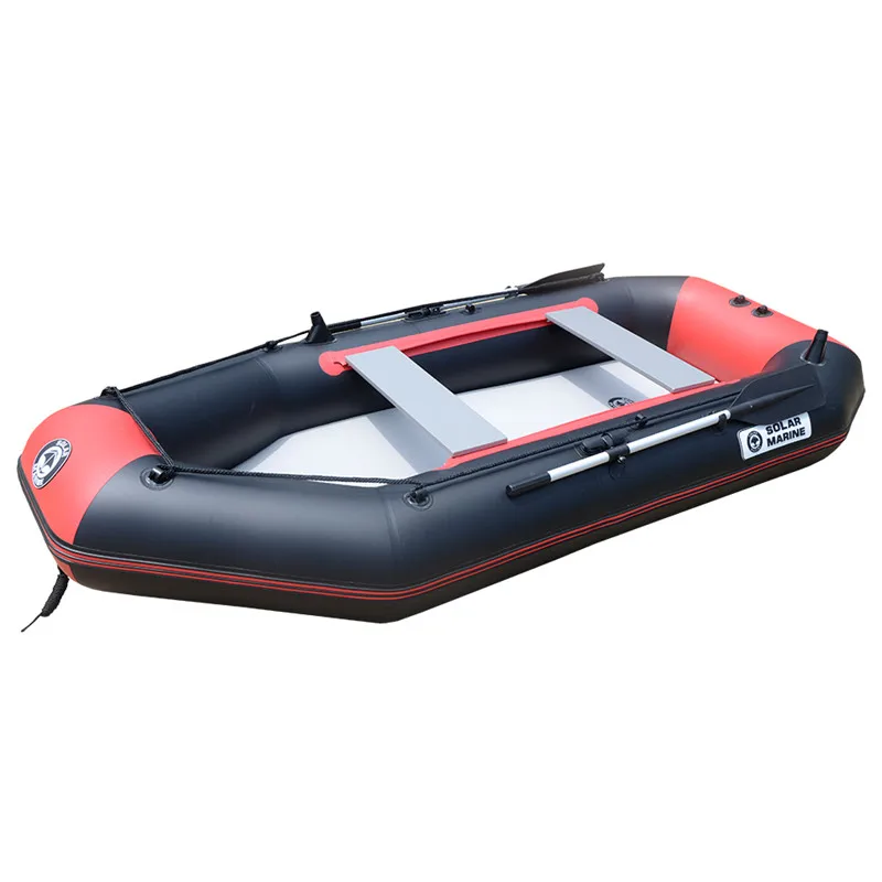 Pvc Inflatable Fishing Boat, Inflatable Kayak 3 Person