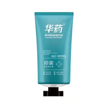 

80ML Hand Sanitizer Gel Antibacterial Hand Gel Refreshing Quick-drying Hand Soap Gel Antibacterial Gel