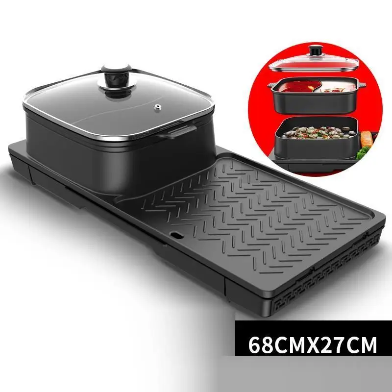 Гриль портативная пожарная яма Kamado Griglia Portatile piegevole чугунный мангал для барбекю на