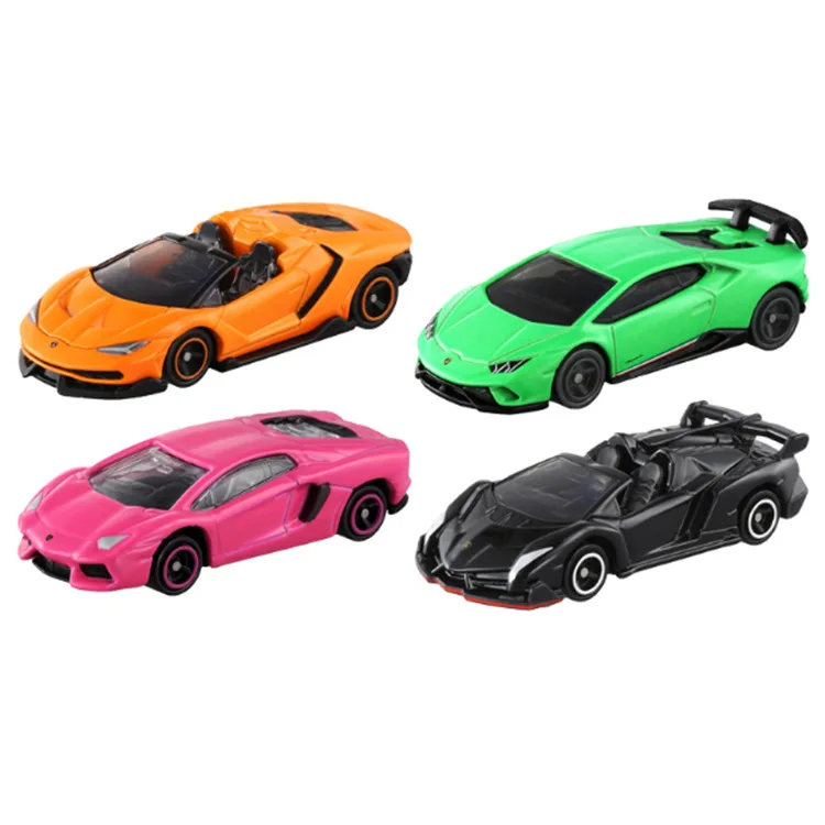 Игрушечный автомобиль Takara Tomy Tomica Motors Goody 4 шт./один чехол спортивный | Игрушки и