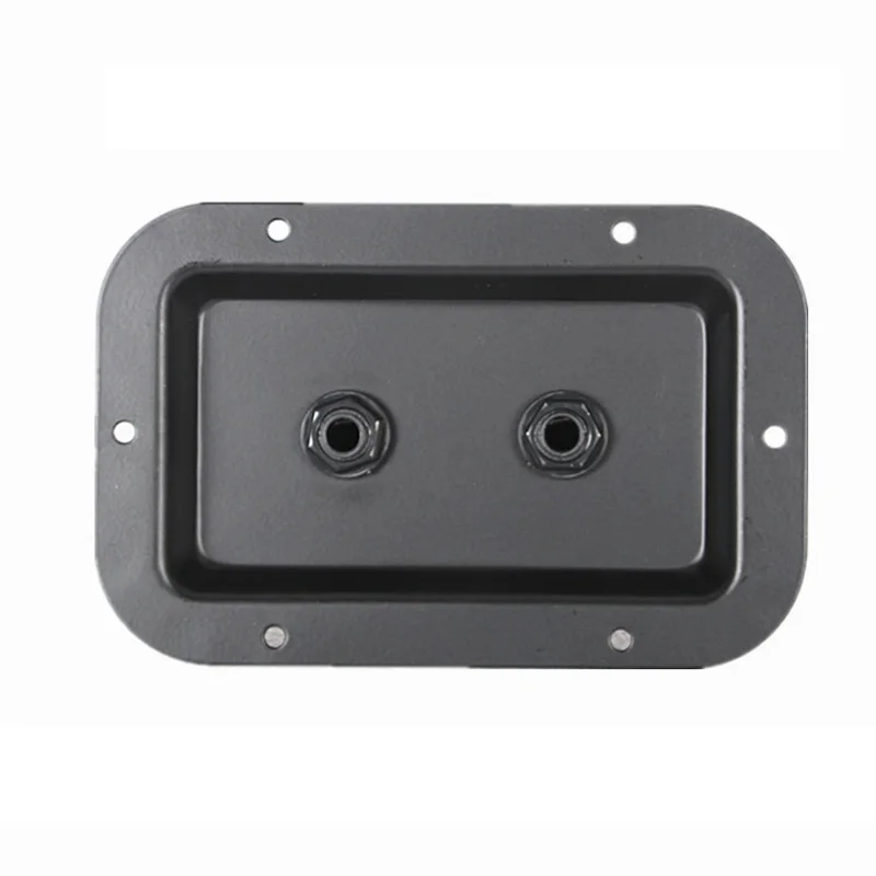 Caixa de Junção Alto-falante Placa de Fiação Estágio Alto-falante de Alta Potência Placa de Montagem Terminal Ligação Pós Áudio Amplificador Soquete Pcs - Image 2