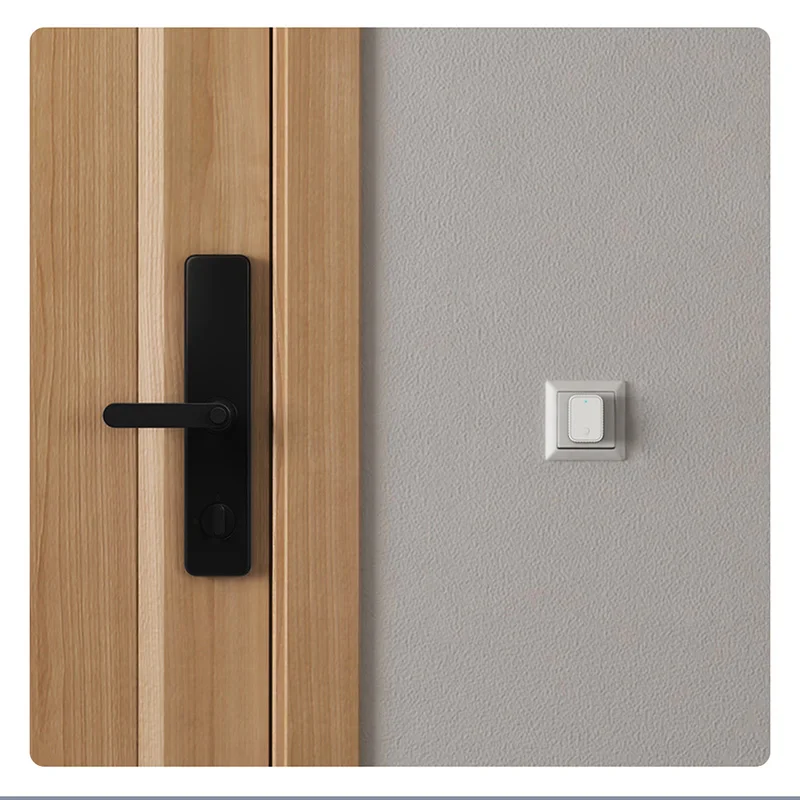 Qingping Bluetooth Compatible Gateway WiFi Smart Home Linkage Device Control Mi Home Sub-Device Hub Work with Mijia APP EU Plug smart gateway