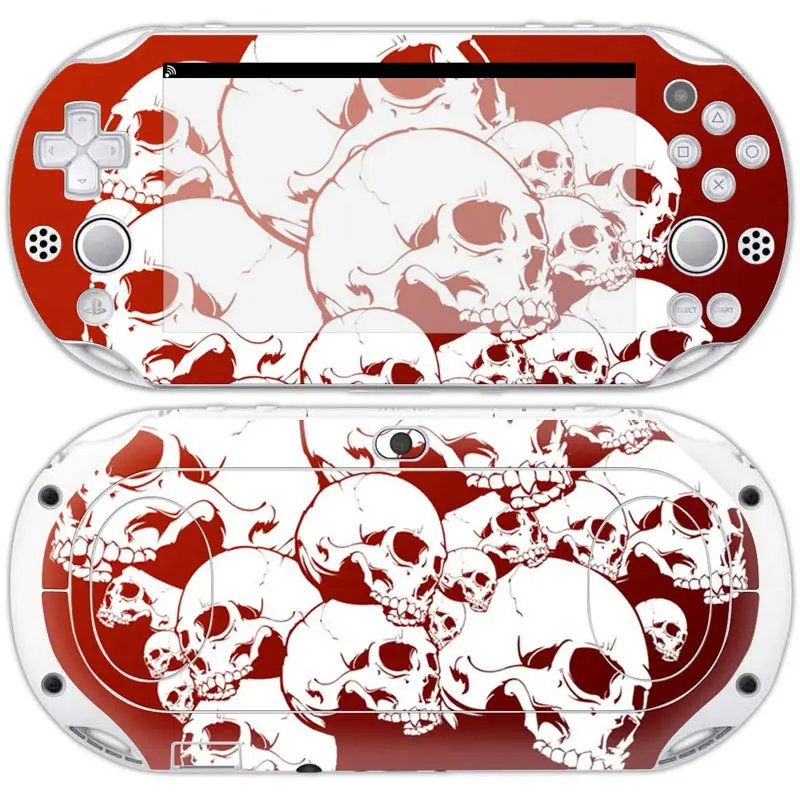 Классный дизайн для ps vita2000 наклейка на консоль PS VITA 2000 psvita2000 чехол