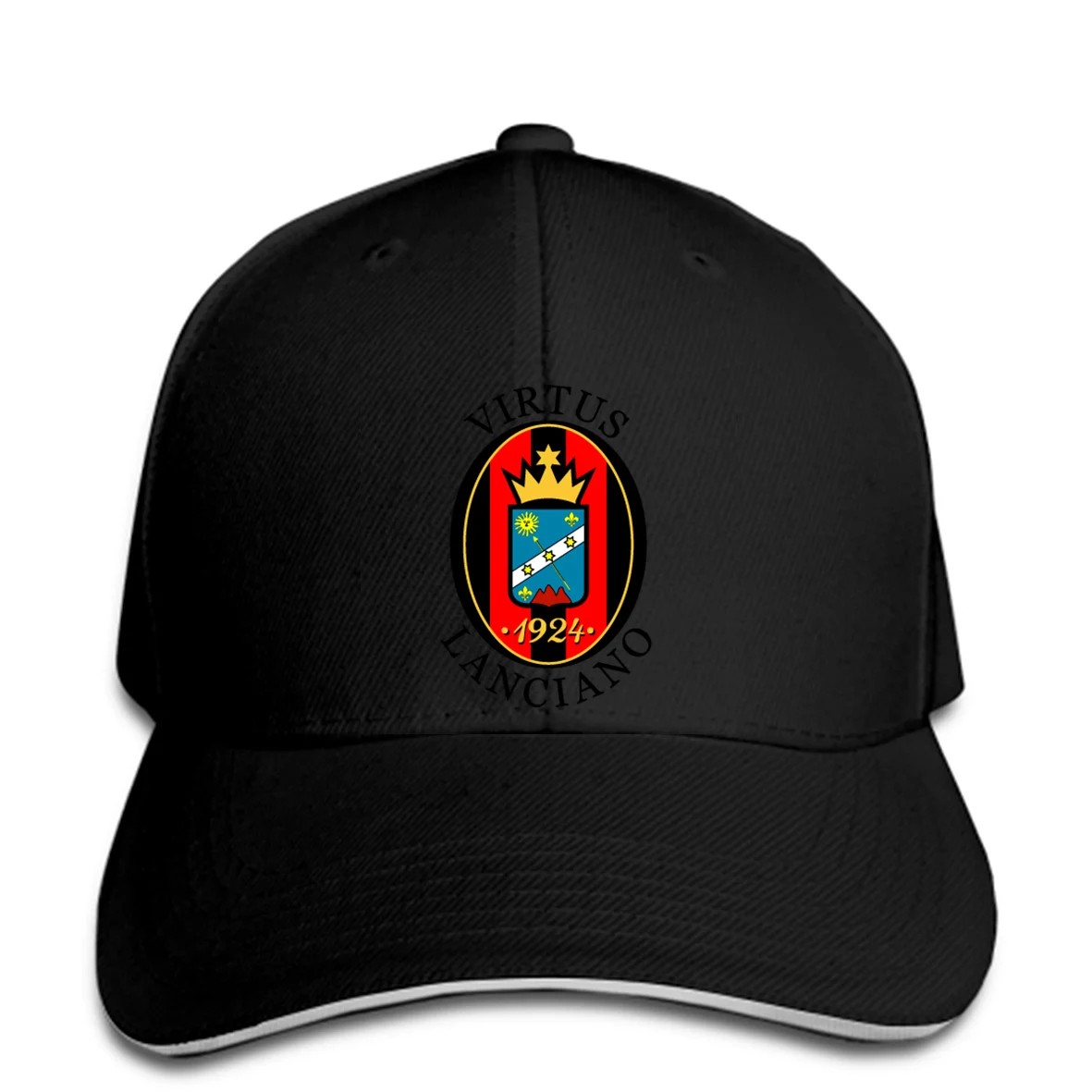 Бейсболка Ss Virtus Lanciano 1924 с логотипом