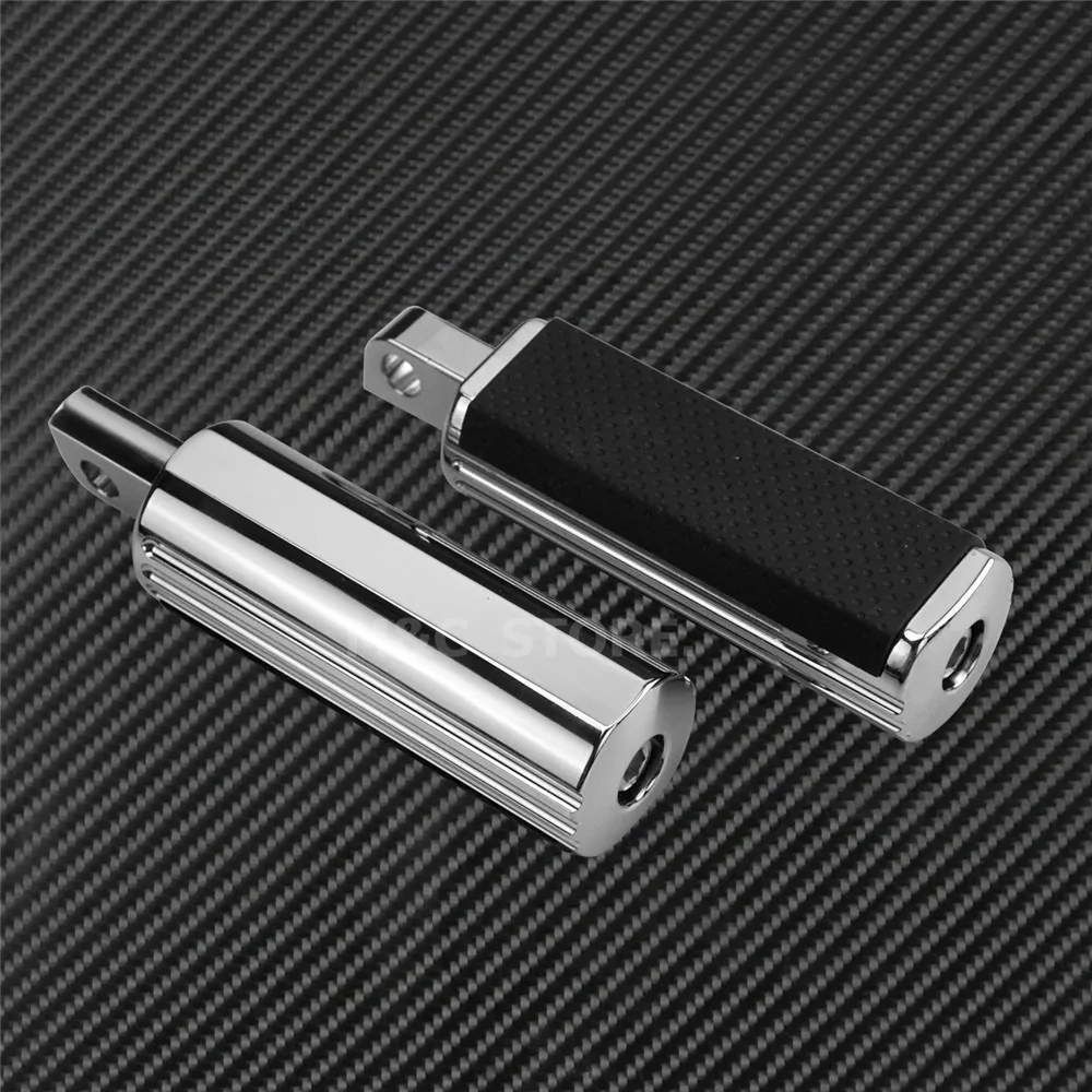Подножки для мотоцикла нескользящая педаль Harley Touring Electra Glide Low Dyna Fat Bob FXDF CVO Limited