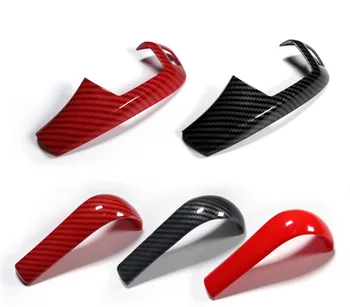

For BMW E60 E70 E71 Old 5 Series X5 X6 Interior Control Gear Shift Panel Stickers Decorative Cover Trim Strip Accessories
