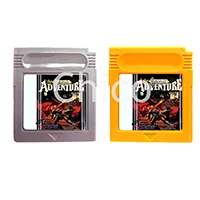 

CastlevanAdventure Video Game Memory Accessories Cartridge for 16 Bit Console