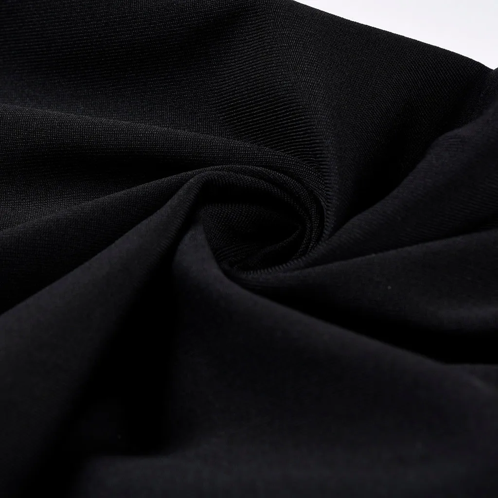 Сексуальные тонкие черные зимние леггинсы модные женские тянущиеся размера плюс однотонные повседневные леггинсы с эластичной резинкой на талии одноцветные Универсальные леггинсы