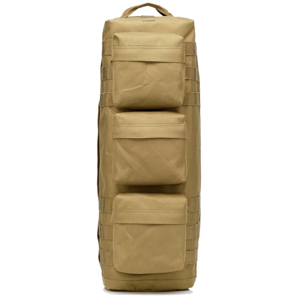 Outdoor Tactical Shoulder Backpack Molle Military Bag for Men Waterproof Army Camping Travel Hiking Trekking Hunting Fishing Bag