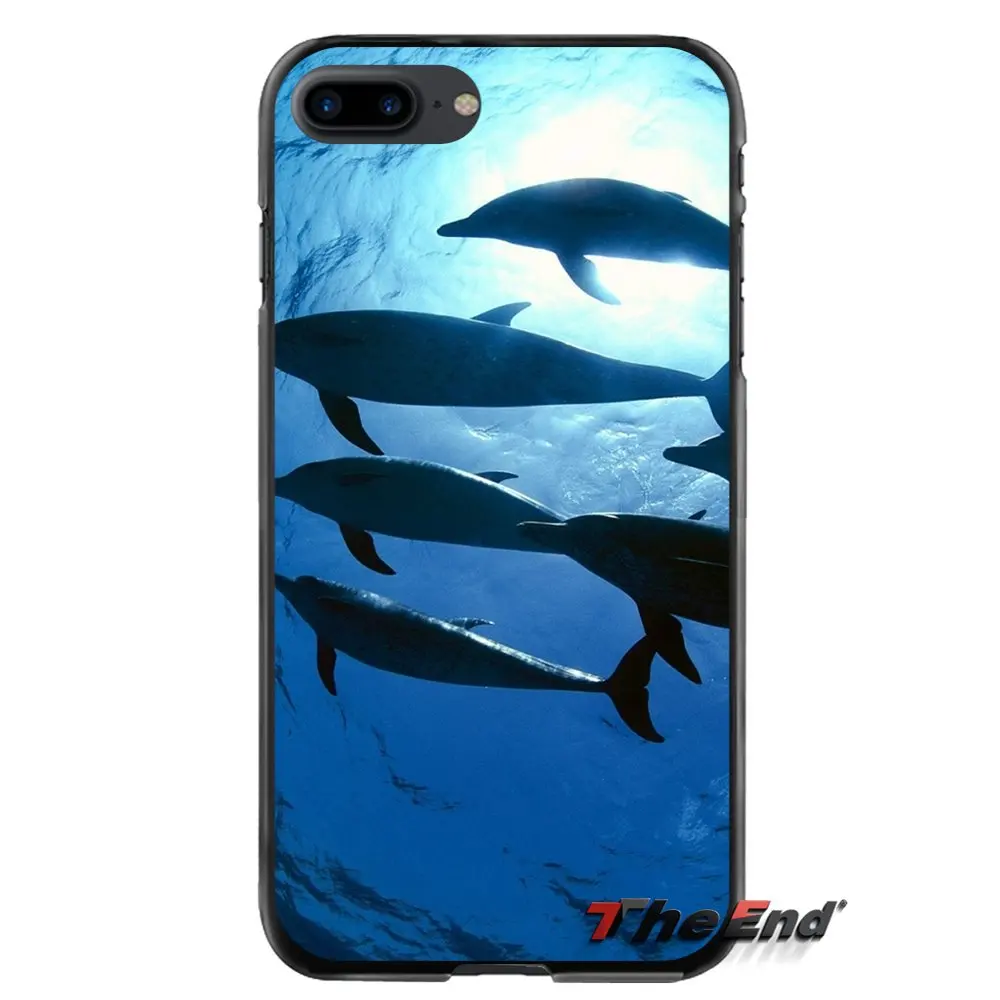 images 5 Для samsung Galaxy Note 2 3 4 5 S2 S3 S4 S5 MINI S6 S7 edge Active S8 Plus Аксессуары чехлы для телефонов милый Дельфин - Цвет: images 5