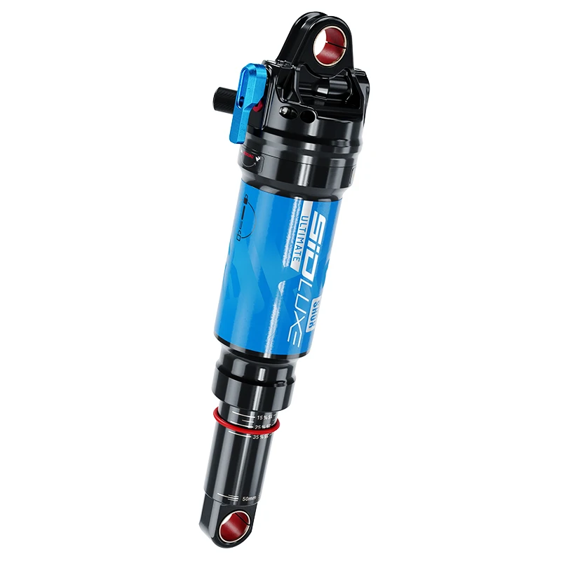 2021 rockshox SIDLUXE оригинальные задние ударные наклейки велосипедные Наклейки