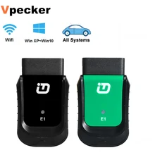 VPECKER E1 Easydiag OBD2 полная система автомобиля диагностический инструмент Wifi версия лучше, чем Запуск IDIAG бесплатное обновление Автомобильный сканер