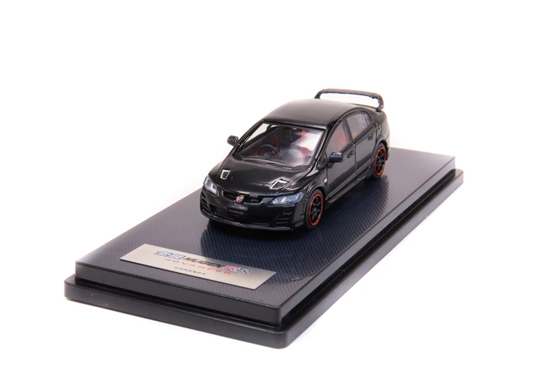 INNO 1: 64 HONDA type-RR FD2 RR передовая концепция 2009 игрушечный автомобиль игрушки для детей литая под давлением модель автомобиля подарок на день рождения