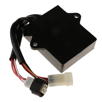 

Motorcycle Ignition Coil CDI Box Unit Electrical Parts for Yamaha Banshee YFZ350 2000-2006