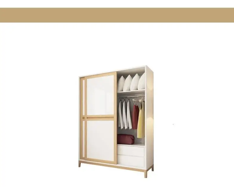 Dormitorio Home Kast Lemari Pakaian Dolap D Zenleyici Meuble Range Garderobe деревянная мебель для спальни шкаф гардероб