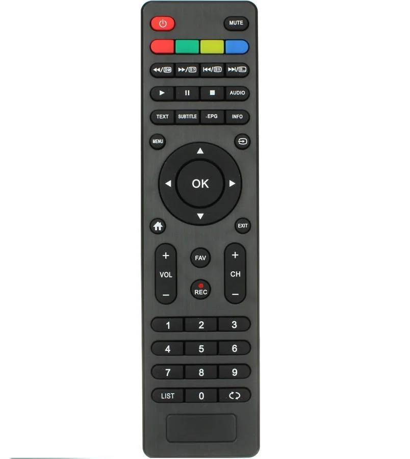 Пульт ДУ для Telefunken TF-LED32S39T2S (VAR1) TF-LED39S62T2 LCD SMART TV TF-LED32S58T2S TF-LED40S63T2S TF-LED42S39T2S |