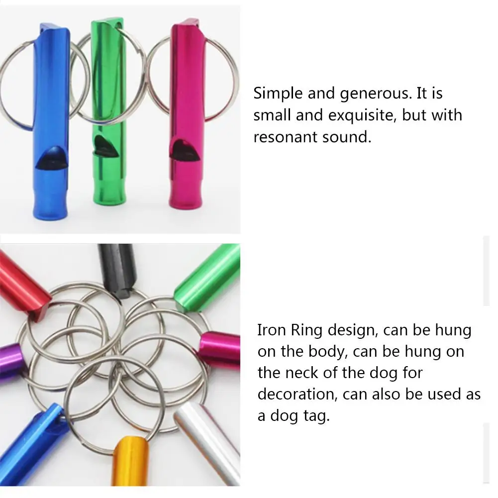 Dog Whistle To Stop Barking Barking Control Ultrasonic Patrol Sound Repellent Repeller Pet Training Anti Lose Fast Delivery