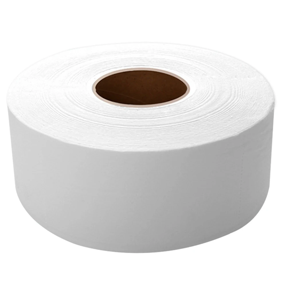 Thick Large Toilet Paper Roll Household Soft Safe Wood Pulp Toilet