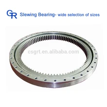 ball bearing slewing bearing tower crane DEMAG,R80-7grinding balls