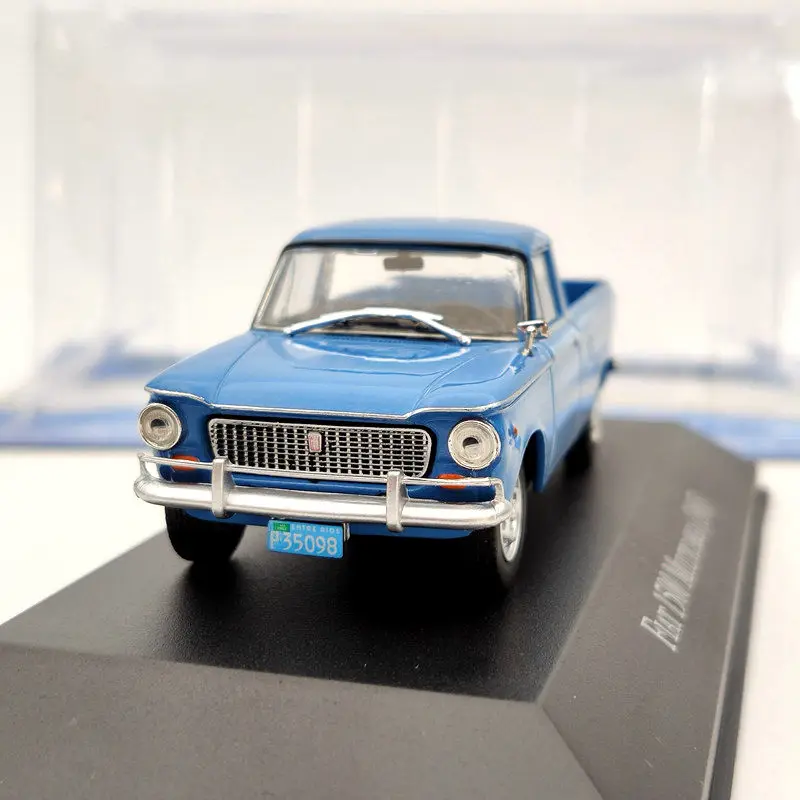 IXO 1:43 Fiat 1500 Multicarga 1965 коллекция моделей литья под давлением| |