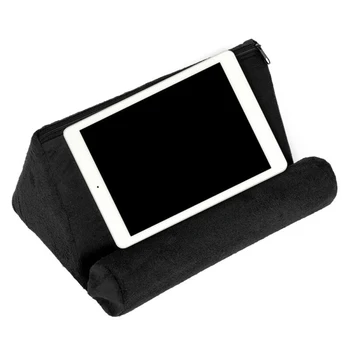 

Universal Multi-Angle Multifunction Pillow Tablet Read Holder Stand Foam Lap Rest Cushion For Phone Ipad Tool