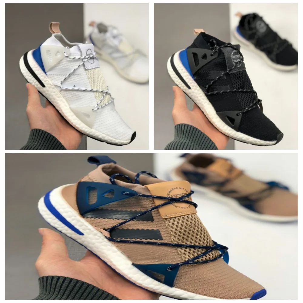 

Hot Sale New men's knitted mesh sneakers for 2020 boots Women's light Running shoes Air suspension