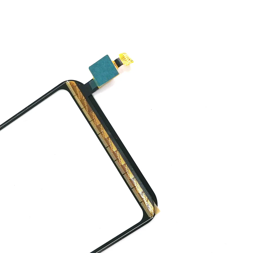 5.71inch Black outer glass For leagoo M12 Cell Phone Front Outer Glass Lens Repair Touch Screen M 12 no lcd+tools