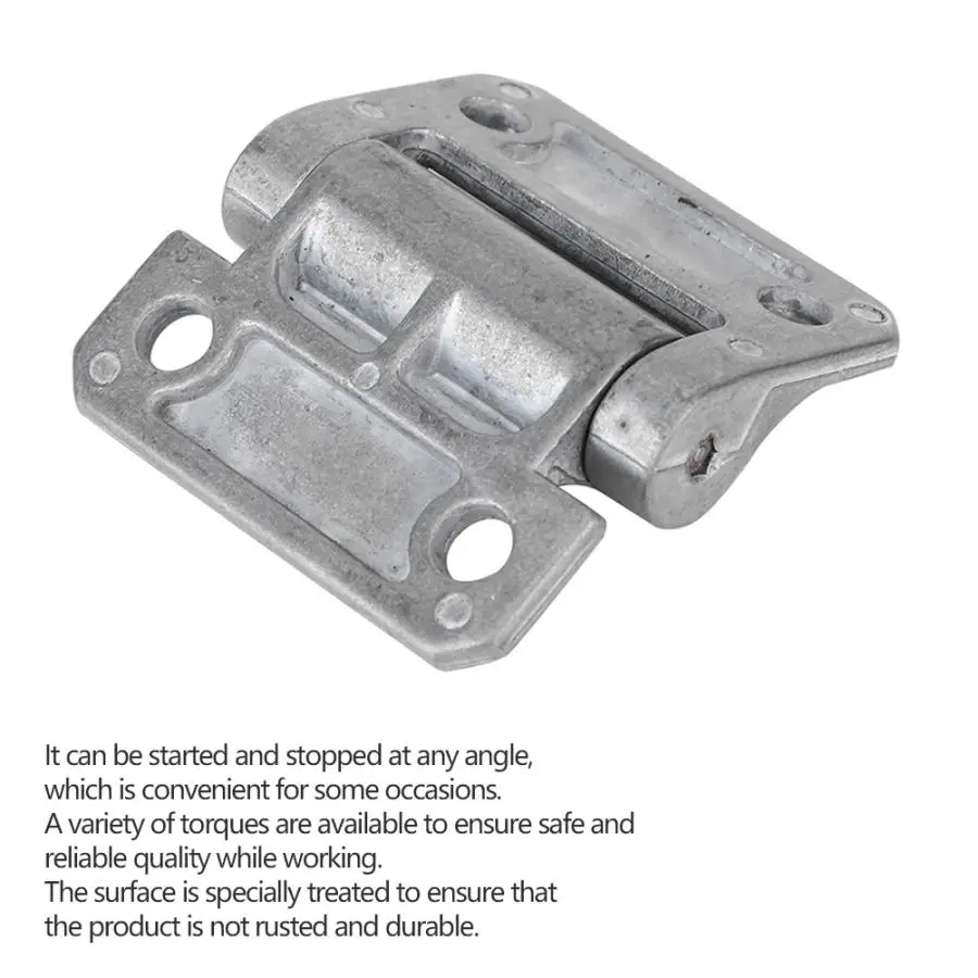 Heavy Duty Cabinet Door Window Positioning Hinge Zinc Alloy Furniture Hardware Hinge hinges
