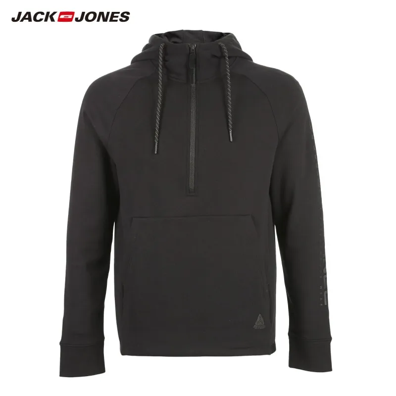 JackJones Мужская мода Спортивные толстовки Мужская одежда 219133534